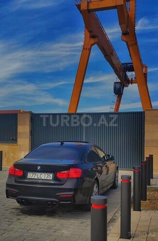 BMW 320 2015, 143,250 km - 2.0 l - Bakı