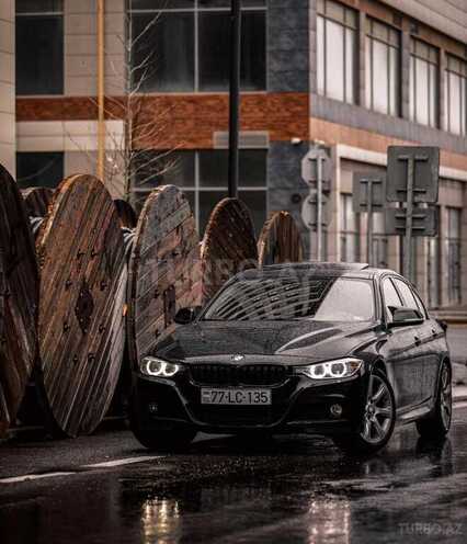 BMW 320 2015, 143,250 km - 2.0 l - Bakı