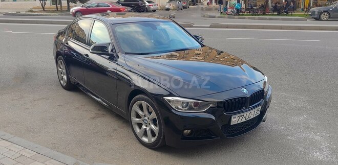 BMW 320 2015, 143,250 km - 2.0 l - Bakı