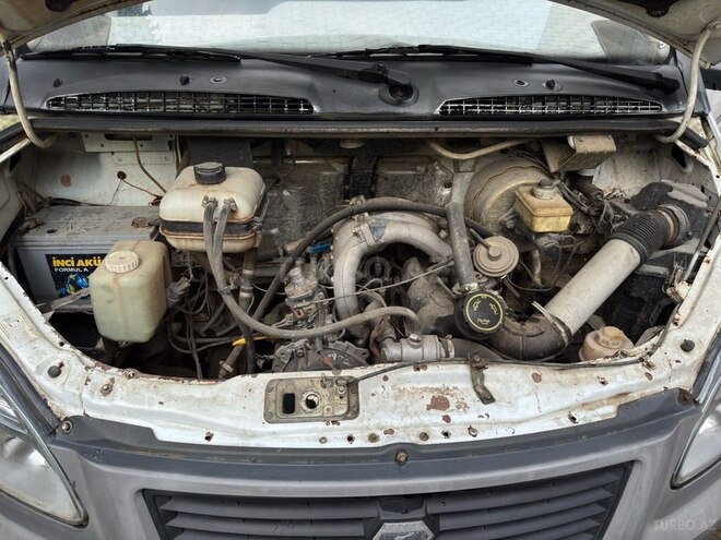 GAZ 3302-744 2006, 153,532 km - 2.5 л - Lənkəran