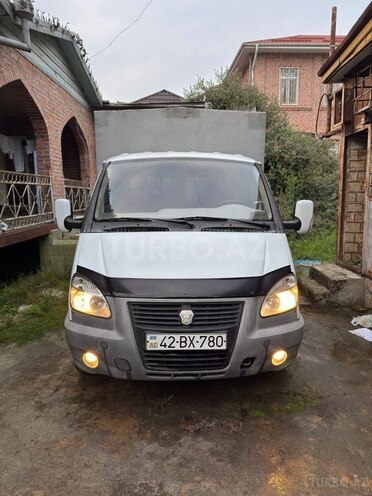 GAZ 3302-744 2006, 153,532 km - 2.5 л - Lənkəran