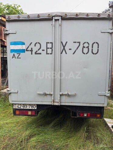 GAZ 3302-744 2006, 153,532 km - 2.5 л - Lənkəran