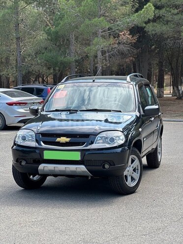 Chevrolet Niva 2015, 373,000 km - 1.7 l - Sumqayıt
