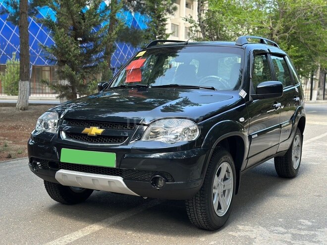 Chevrolet Niva 2015, 373,000 km - 1.7 l - Sumqayıt