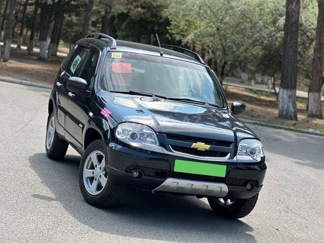 Chevrolet Niva 2015, 373,000 km - 1.7 l - Sumqayıt