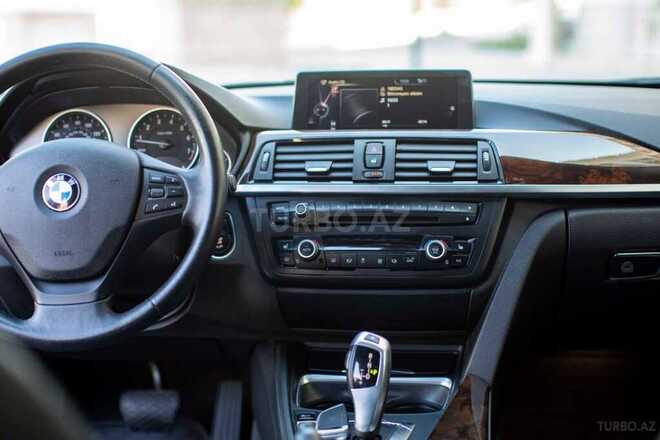 BMW 320 2015, 143,250 km - 2.0 l - Bakı