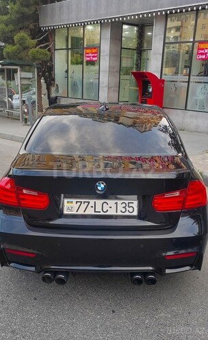 BMW 320 2015, 143,250 km - 2.0 l - Bakı