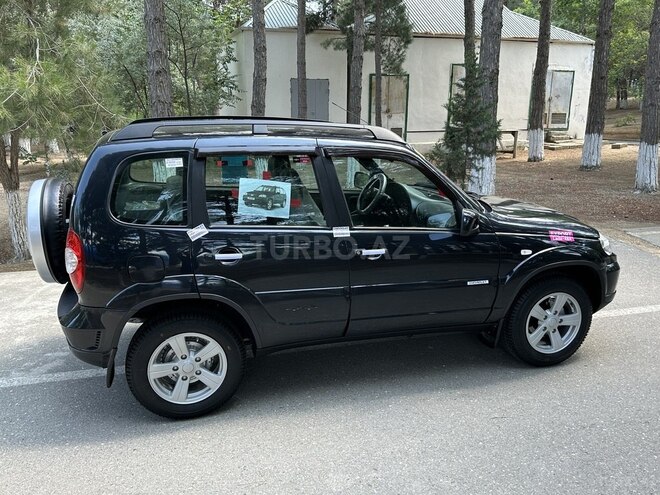 Chevrolet Niva 2015, 373,000 km - 1.7 l - Sumqayıt