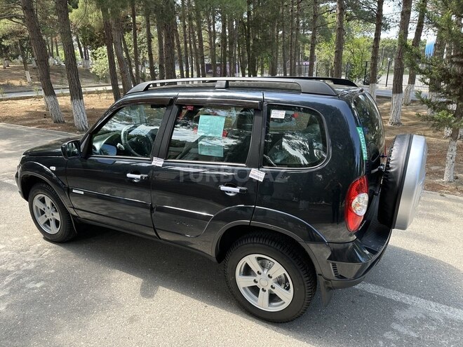 Chevrolet Niva 2015, 373,000 km - 1.7 l - Sumqayıt