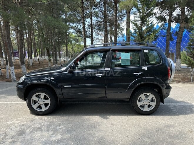 Chevrolet Niva 2015, 373,000 km - 1.7 l - Sumqayıt