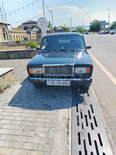 LADA (VAZ) 2107 1991, 40,000 km - 1.6 l - Şəmkir
