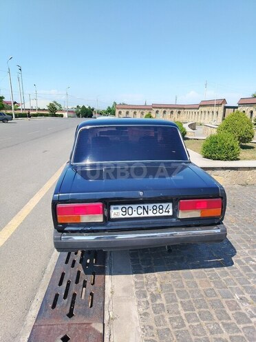 LADA (VAZ) 2107 1991, 40,000 km - 1.6 l - Şəmkir