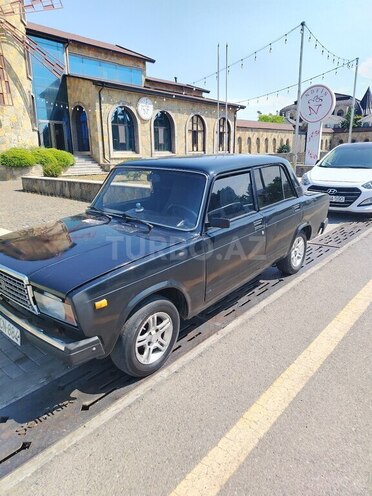 LADA (VAZ) 2107 1991, 40,000 km - 1.6 l - Şəmkir