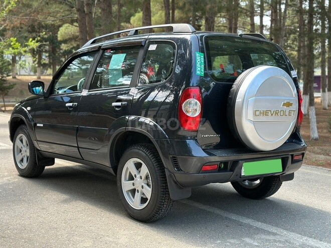 Chevrolet Niva 2015, 373,000 km - 1.7 l - Sumqayıt