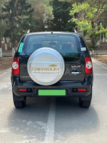 Chevrolet Niva 2015, 373,000 km - 1.7 l - Sumqayıt