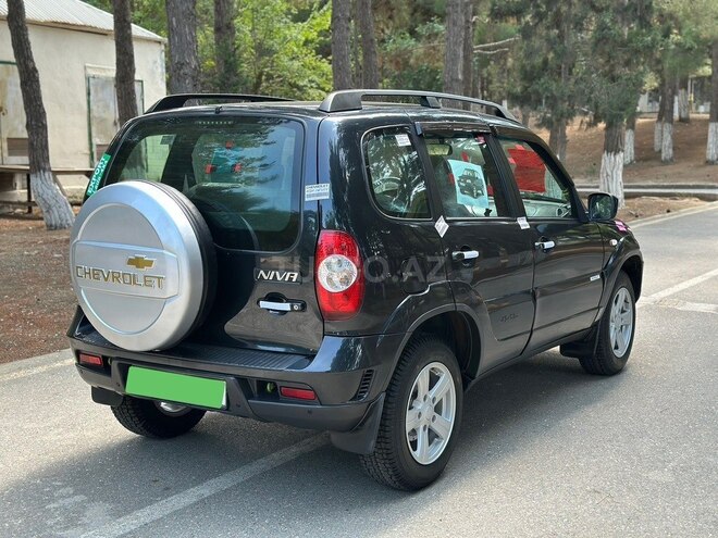 Chevrolet Niva 2015, 373,000 km - 1.7 l - Sumqayıt