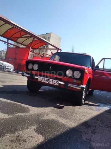 LADA (VAZ) 2106 1981, 55,481 km - 1.5 л - Gəncə