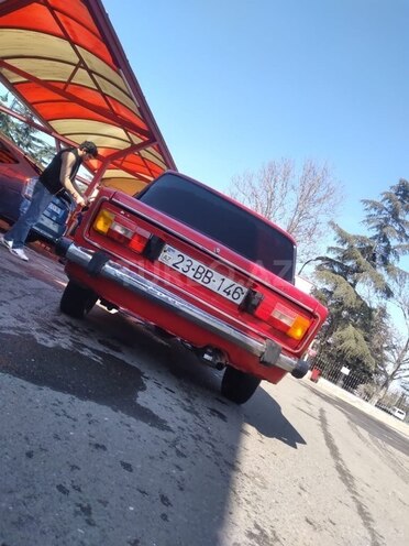 LADA (VAZ) 2106 1981, 55,481 km - 1.5 л - Gəncə