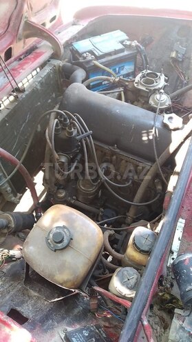 LADA (VAZ) 2106 1981, 55,481 km - 1.5 л - Gəncə