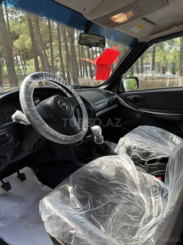 Chevrolet Niva 2015, 373,000 km - 1.7 l - Sumqayıt