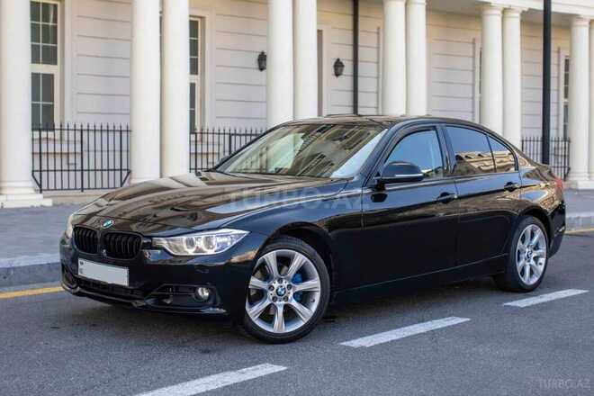 BMW 320 2015, 143,250 km - 2.0 l - Bakı