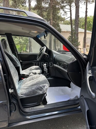 Chevrolet Niva 2015, 373,000 km - 1.7 l - Sumqayıt