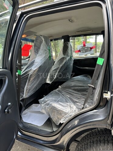 Chevrolet Niva 2015, 373,000 km - 1.7 l - Sumqayıt