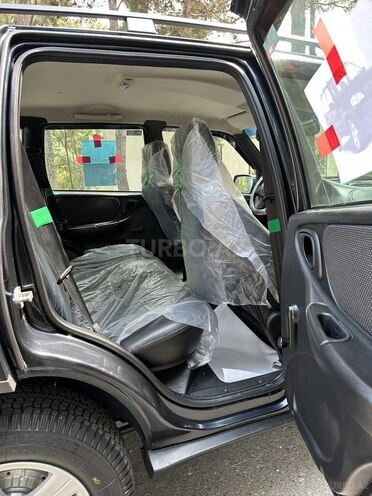 Chevrolet Niva 2015, 373,000 km - 1.7 l - Sumqayıt