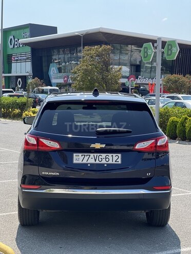 Chevrolet Equinox 2020, 50,000 km - 1.5 л - Bakı
