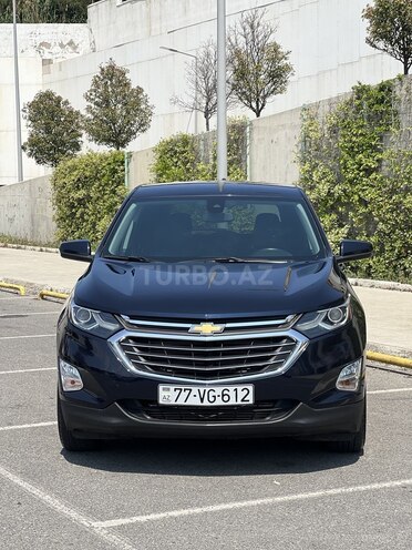 Chevrolet Equinox 2020, 50,000 km - 1.5 л - Bakı