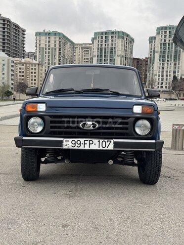 LADA (VAZ) Niva 2013, 140,000 km - 1.7 л - Bakı
