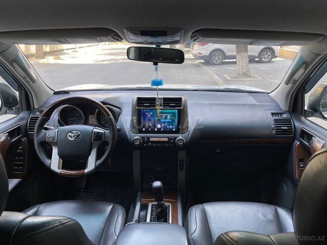 Toyota Land Cruiser Prado 2010, 193,000 km - 2.7 л - Bakı