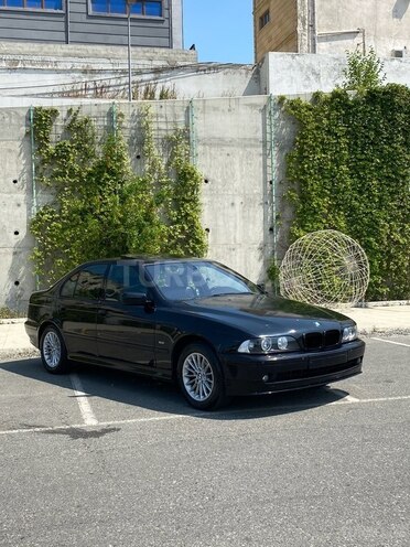 BMW 535 2000, 430,000 km - 3.5 л - Bakı