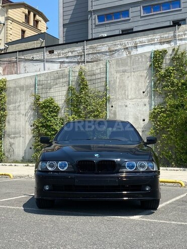 BMW 535 2000, 430,000 km - 3.5 л - Bakı