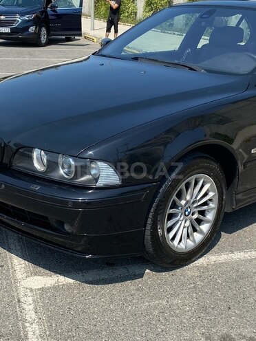 BMW 535 2000, 430,000 km - 3.5 л - Bakı