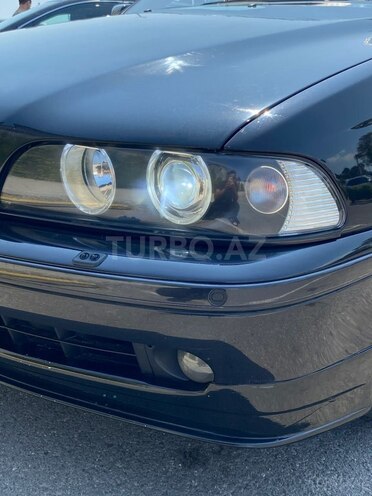 BMW 535 2000, 430,000 km - 3.5 л - Bakı