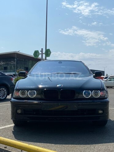 BMW 535 2000, 430,000 km - 3.5 л - Bakı