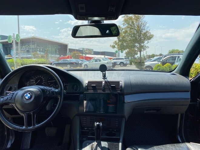 BMW 535 2000, 430,000 km - 3.5 л - Bakı