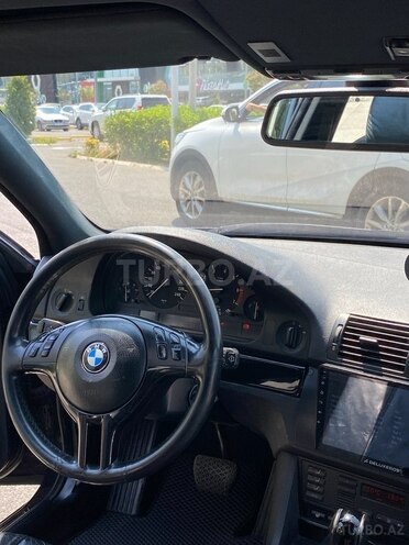 BMW 535 2000, 430,000 km - 3.5 л - Bakı