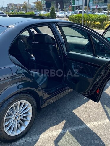 BMW 535 2000, 430,000 km - 3.5 л - Bakı