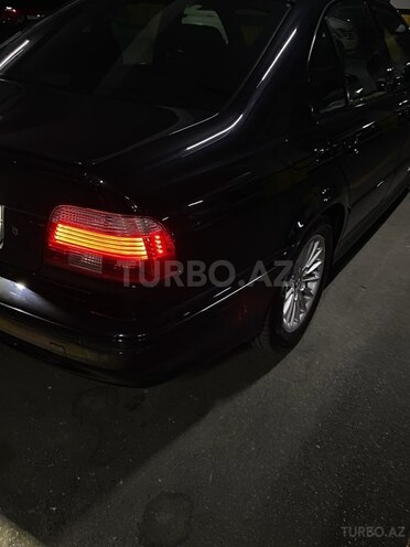 BMW 535 2000, 430,000 km - 3.5 л - Bakı