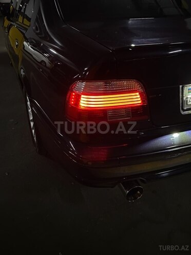 BMW 535 2000, 430,000 km - 3.5 л - Bakı
