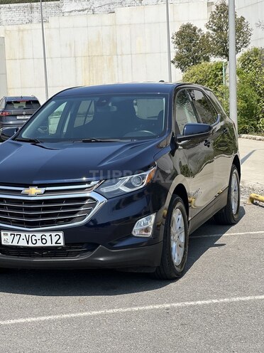 Chevrolet Equinox 2020, 50,000 km - 1.5 л - Bakı