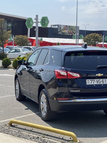 Chevrolet Equinox 2020, 50,000 km - 1.5 л - Bakı