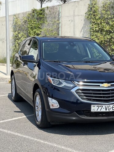 Chevrolet Equinox 2020, 50,000 km - 1.5 л - Bakı