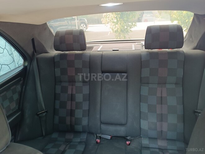 Mercedes C 280 1995, 425,724 km - 2.8 l - Saatlı