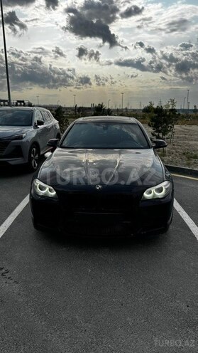 BMW 528 2014, 321,044 km - 2.0 l - Bakı