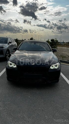 BMW 528 2014, 321,044 km - 2.0 l - Bakı