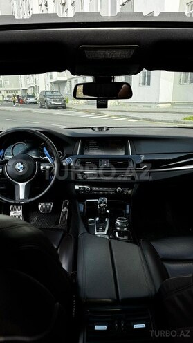 BMW 528 2014, 321,044 km - 2.0 l - Bakı