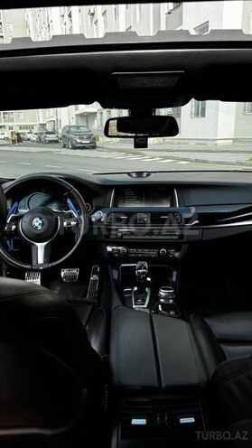 BMW 528 2014, 321,044 km - 2.0 l - Bakı